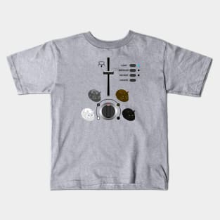 Loaf Toast Kids T-Shirt